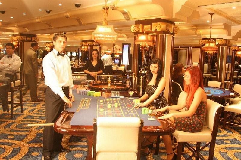 Rocks Hotel&Casino Kyrenia  Bekvämligheter bild