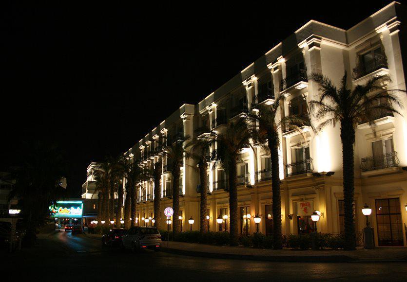 Rocks Hotel&Casino Kyrenia  Exteriör bild